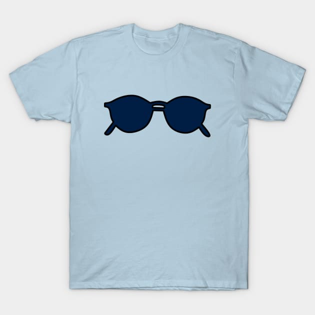 Goggles design T-Shirt by DG vectors